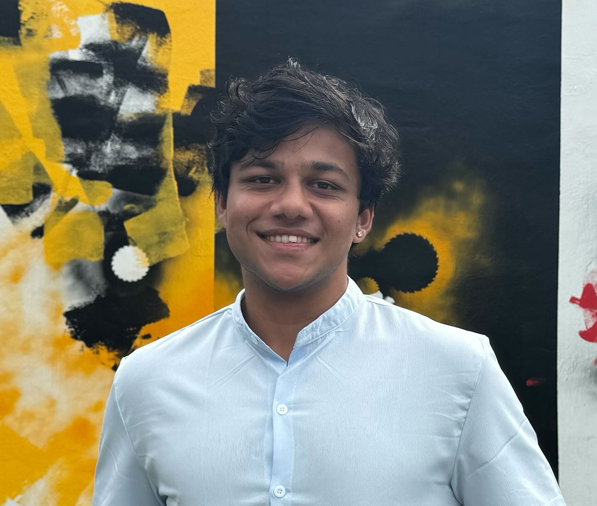 Manav Kapadnis