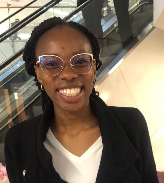 Pauline Nyaboe